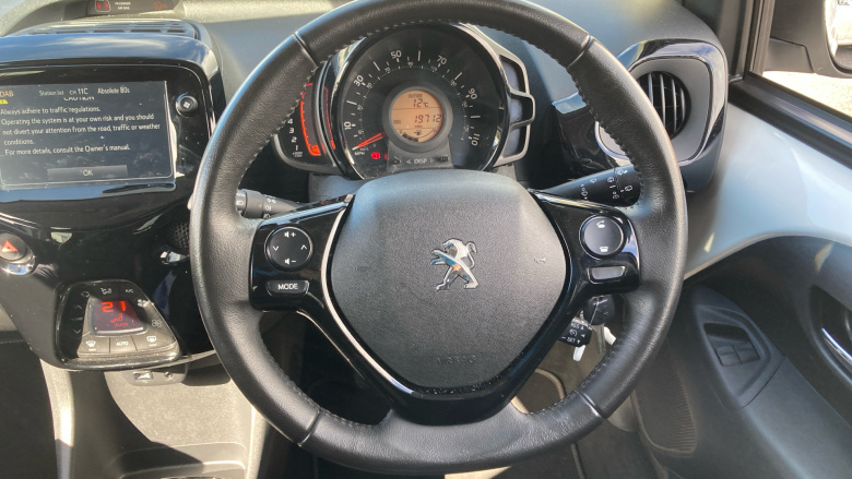 Peugeot 108 1.0 72 Collection 5dr Petrol Hatchback